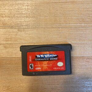 Yu Yu Hakusho: Tournament Tactics Gameboy Game